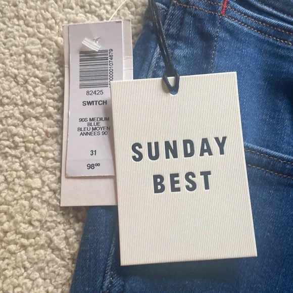 Sunday Best jeans - Picture 3 of 5